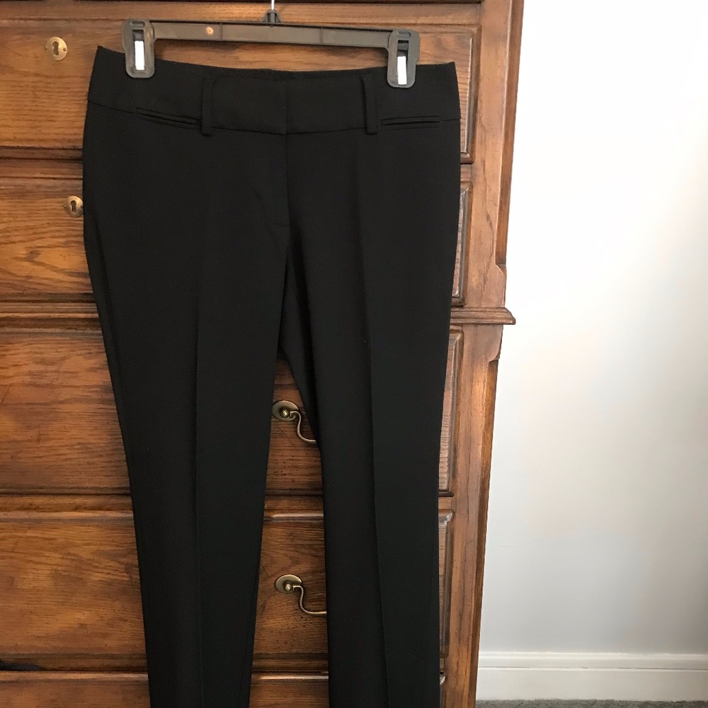 Black pants